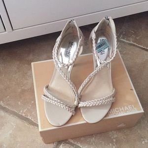 New Michael Kors shoes